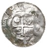 Naśladownictwo denara Ottona III i Adelajdy, Aw: