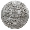 grosz, 1506, Głogów, moneta bita przez królewicza Zygmunta jako księcia głogowskiego, ładnie zacho..