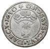 grosz 1530, Gdańsk, pierwszy grosz gdański Zygmunta, T. 1.50, rzadki