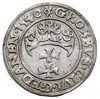 grosz 1540, Gdańsk, na awersie odmiana napisu PR
