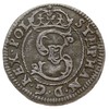 szeląg 1583, Wilno, Ivanauskas 2SB24-5, moneta bita na walcach, ładnie zachowana, patyna
