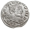 trojak anomalny koronny z datą 1598, Iger nie notuje w swoim katalogu, srebro wysokiej próby 1.85 ..