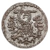 denar 1596, Gdańsk, bardzo ładny
