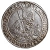 talar 1634, Bydgoszcz, srebro 28.36 g, Dav. 4326, T. 8, przy popiersiu lekko wygładzone tło
