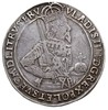 talar 1634, Toruń, srebro 28.48 g, Dav. 4374, T.