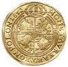 dwudukat 1652, Poznań, Aw: Popiersie i napis wokoło IOAN CASIM D G REX POL & SVEC M D L R P, Rw: T..