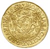 dukat 1653/1, Gdańsk, Aw: Popiersie króla w prawo i napis wokoło IOA CAS D G R POL & SUE M D L R P..
