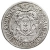 ort 1657/6, Gdańsk, na awersie w polu punca kolekcjonerska Pilawa, delikatna patyna