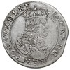 ort 1658, Kraków, obwódki po obu stronach monety