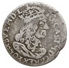 trojak 1662, Kraków, Iger K.61.1.e (R2), charakterystyczne dla tych monet wady blachy, rzadki