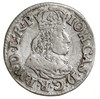 dwugrosz 1652, Gdańsk, T. 8, rzadki typ monety w