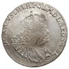 złotówka = 30 groszy (gulden) 1762, Gdańsk, Kahnt 719 wariant a, minimalne justowanie