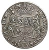 1/3 talara 1751, Drezno, Kahnt 554, moneta wybit