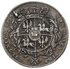 talar 1766, Warszawa, popiersie króla w zbroi, bez kropek, srebro 27.69 g, Plage 380, Dav. 1618, m..