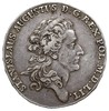 półtalar 1774, Warszawa, Plage 359, nienotowany błąd w napisie na boku monety - PUBLICA zamiast PU..