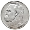 10 złotych 1934, Warszawa, Józef Piłsudski - Orzeł Strzelecki, Parchimowicz 123, moneta w pudełku ..