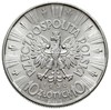 10 złotych 1936, Warszawa, Józef Piłsudski, Parchimowicz 124c, pięknie zachowane