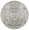 5 guldenów 1932, Berlin, Kościół Marii Panny, Parchimowicz 66, minimalne uderzenie na obrzeżu, ale..