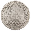 5 guldenów 1935, Berlin, Koga, Parchimowicz 68, pięknie zachowane, delikatna patyna
