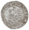 grosz 1560, Cieszyn, F.u.S. 2952, bardzo rzadki i ładnie zachowany z dużym połyskiem menniczym