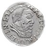 trojak 1544, Legnica, Iger LBW.44.1 (R) F.u.S. 1362, moneta w pudełku PCGS z certyfikatem MS 62, d..