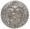 3 krajcary 1667, Wrocław, F.u.S. 458, Her. 1536, piękne