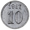 Kórnik (Bnin), Magistrat miasta, 10 fenigów 1917