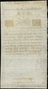 10 złotych polskich 8.06.1794, seria C, numeracj