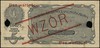 5.000.000 marek polskich 20.11.1923, seria B, numeracja 1234500 / 6789000, po obu stronach ukośny ..