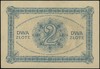 2 złote 28.02.1919, seria S.97.B, numeracja 0240