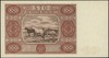 100 złotych 15.07.1947, seria A, numeracja 67132