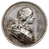 Medal bez daty (1763) r, autorstwa F. A. Schegi upamiętniający zaślubiny Maksymiliana Józefa elekt..