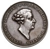 medal koronacyjny 1764 autorstwa T. Pingo, Aw: P