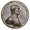 Antoni Portalupi, rektor i profesor Collegium Nobilium, medal autorstwa J.F.Holzhaeussera 1774 r.,..