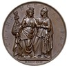 Bohaterskiej Polsce medal autorstwa Barre’a 1831 r., wybity staraniem Komitetu Brukselskiego, Aw: ..