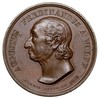 August Ferdynand Wolff, medal autorstwa F. Hoeck