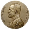 Andrzej Potocki, medal autorstwa Witolda Bielińskiego wybity staraniem Towarzystwa Numizmatycznego..