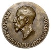 Marian Sokołowski, medal autorstwa Henryka Kunze