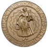 Powszechna Wystawa Krajowa w Poznaniu w 1929 r., sygnowany medal projektu Kazimiery Pajzderskiej, ..