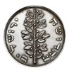 Szekiel zgorzelecki medal bez daty sygnowany I B