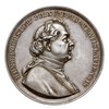 Nysa - Henryk Foerster - książę nyski, biskup wrocławski, medal sygnowany C. Radnitzki wybity w 18..