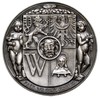 Wrocław - medal nagrodowy z Wystawy Ogrodniczej we Wrocławiu w 1913 r., sygnowany Theodor von Gose..