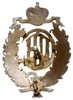odznaka jubileuszowa 100-lecia Cesarskiej Akadem