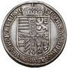 talar 1616, Hall, srebro 28.58 g, M.-T. 414, Voglh. 122/X, Dav. 3322