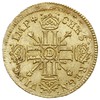louis d’or aux 8 L et aux insignes 1702/D, Lyon,