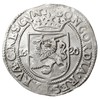 Talar /rijksdaalder/ 1620, srebro 28.58 g, Delm. 938, Verk. 9.1, Purmer Ge73, trochę nieostry rewe..
