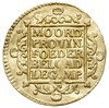 Dukat /dukaat/ 1732, złoto 3.47 g, Delm. 775, Ve
