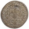 Talar 1642, srebro 29.15 g, Dav. 5039, Forster 292, F.-S. 322, piękny, patyna