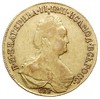 10 rubli (imperiał) 1783 / СПБ TI, Petersburg, złoto 12.80 g, Diakov 454 (R1), Bitkin 45 (R), Fr. ..
