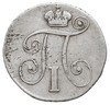 10 kopiejek 1801 / СМ АИ, Petersburg, srebro 1.86 g, Bitkin 85 (R), Yusupov 2